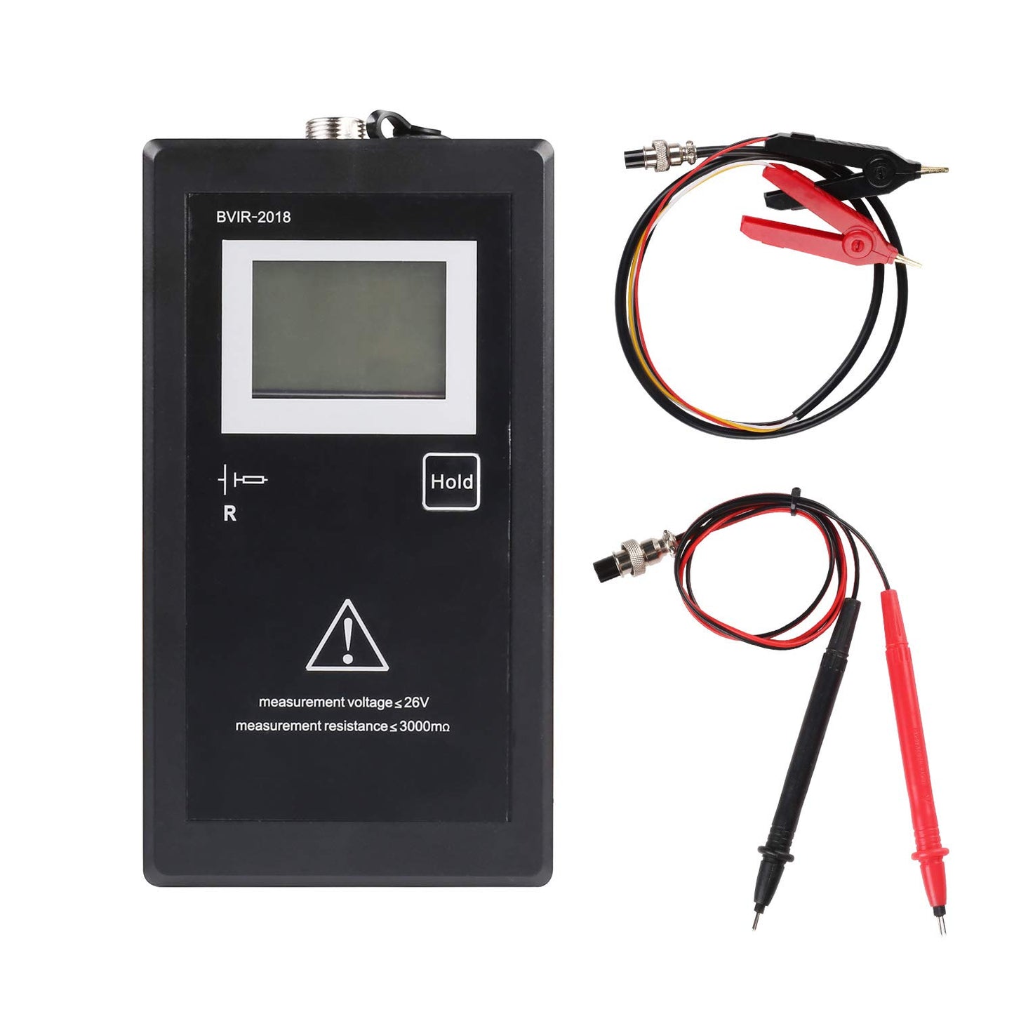 [Discontinued] SainSmart Digital Battery Internal Resistance Tester