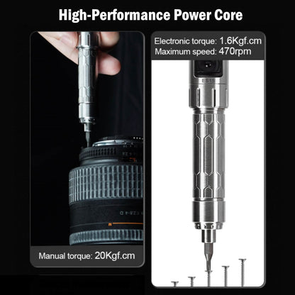 [Open Box] MINIWARE ES15 Smart Motion Mini Electric Screwdriver