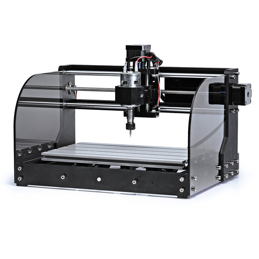 [Discontinued] [Open Box] Genmitsu 3018-MX3 CNC Router, Mach-3 Support