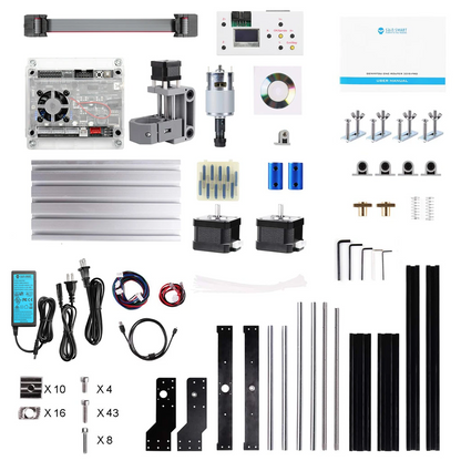 Fully Assembled Genmitsu CNC Router 3018-PRO DIY Kit