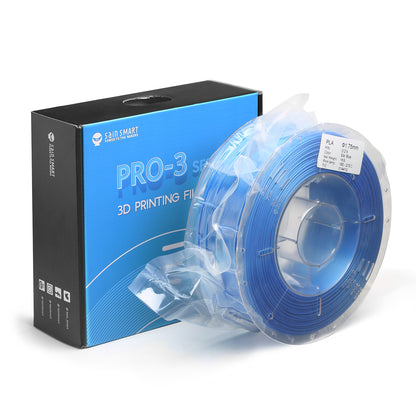 [Discontinued] SainSmart PRO-3 Series Silk PLA Filament 1.75mm 1kg/2.2lb