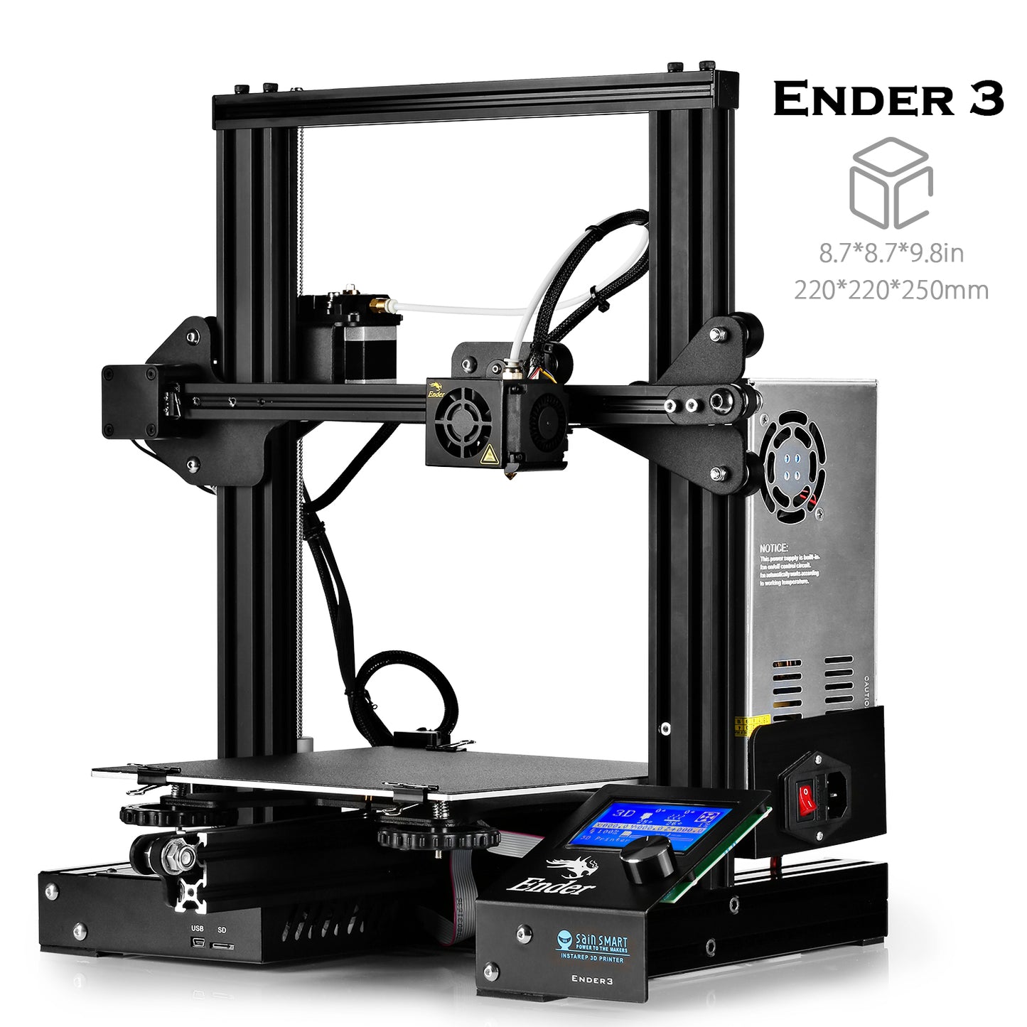 Creality3D-Ender3-3D-Printer-10