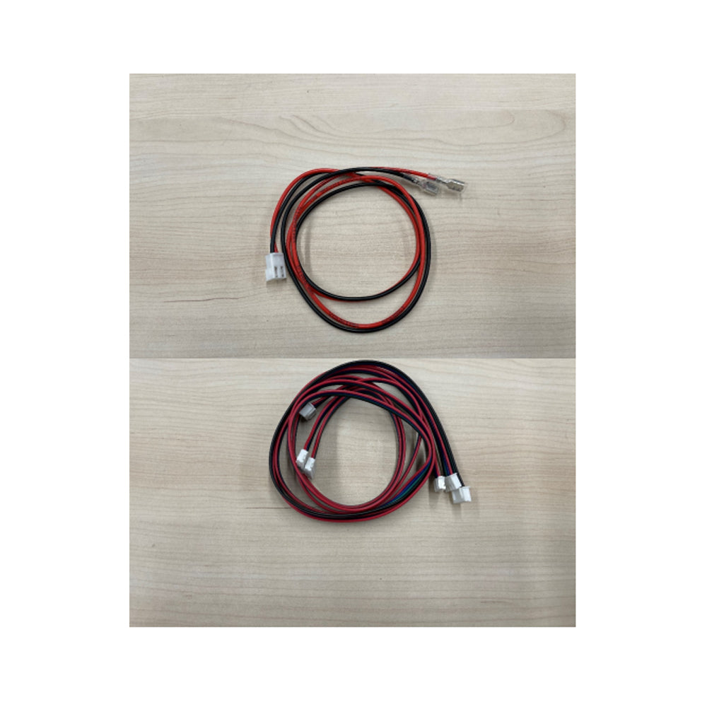 Wires for the 3018-PRO