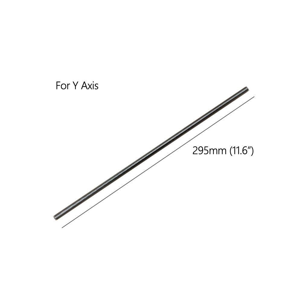 3018-PRO Lead Screw of Y Axis, 295mm