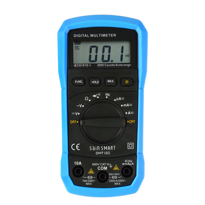 [Discontinued] ToolPAC DMT120 Mini Digital Multimeter