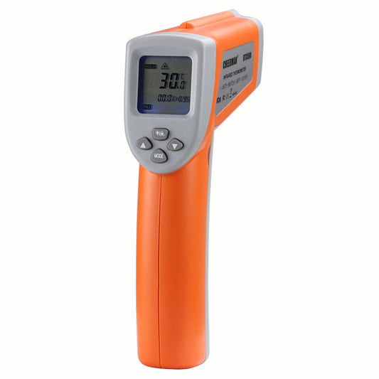 [Discontinued] Non-Contact Laser Infrared Themometer Gun DT-8580, Temperature Range -58 F TO 1076 F