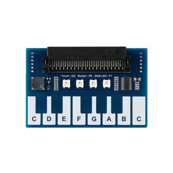 [Discontinued] Piano for micro:bit