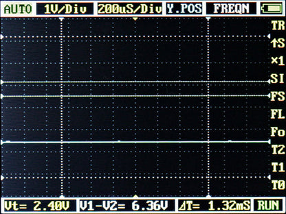 [Discontinued] SainSmart ARM NANO DSO201 Oscilloscope Mini Storage Digital Pocket-Sized Portable Kit