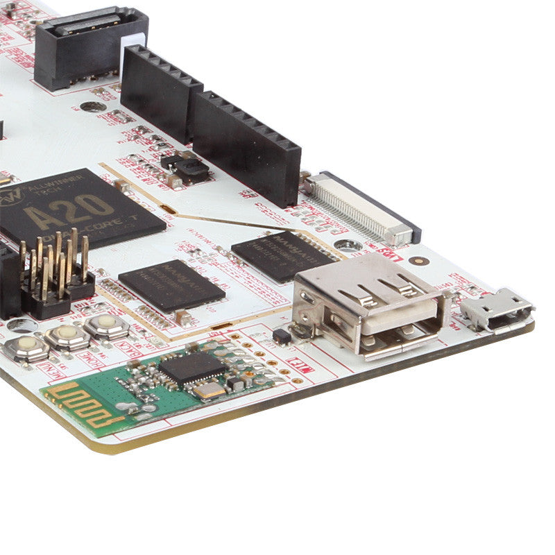 pcDuino3 1GHz ARM Cortex A7 Dual-Core Allwinner A20 Arduino Interface