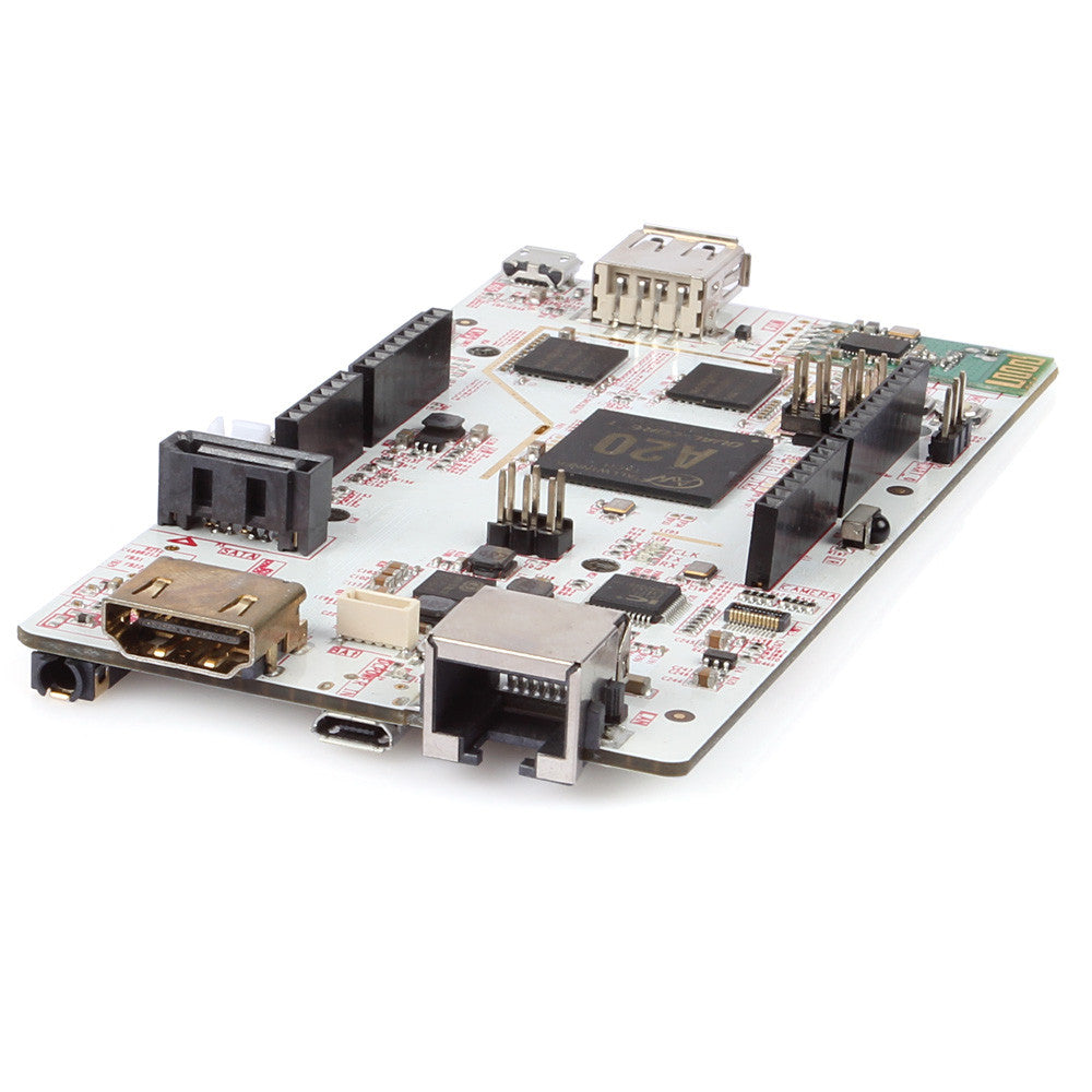 pcDuino3 1GHz ARM Cortex A7 Dual-Core Allwinner A20 Arduino Interface