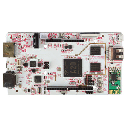 pcDuino3 1GHz ARM Cortex A7 Dual-Core Allwinner A20 Arduino Interface