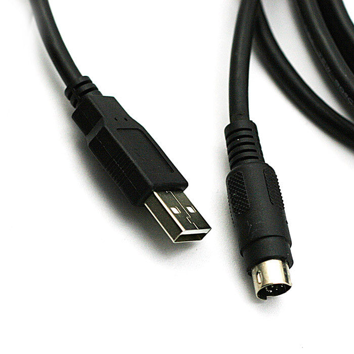 [Discontinued] Programming Cable USB to RS422 Adapter for Melsec FX & PLC Mitsubishi USB-SC09