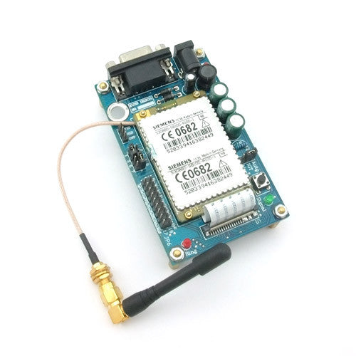 [Discontinued] GSM TC35I SMS Module Board for SIEMENS