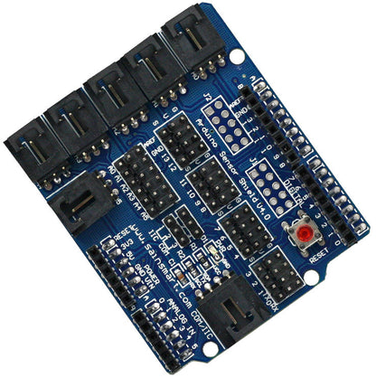 [Discontinued] Sensor Shield V4 Module