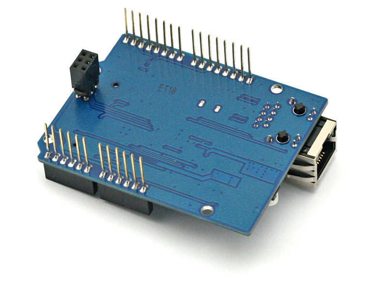 [Discontinued] Ethernet Shield W5100 For Arduino 2009 UNO Mega 1280 2560