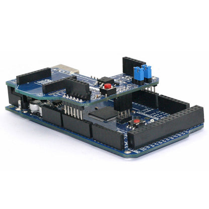 [Discontinued] Mega 2560 + SainSmart XBee Shield For Arduino