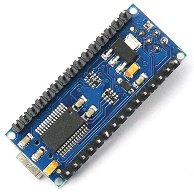 [Discontinued] Nano V3 ATmega328-AU, Arduino Compatible