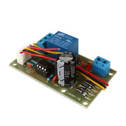 [Discontinued] Liquid Level Controller Sensor, Water Level Detection Sensor Pressure 12V