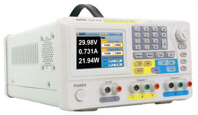 [Discontinued] New OWON ODP3032 Programmable DC power supply 0-30V 0-3A series 60V paraller