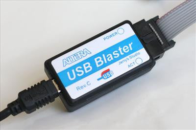 [Discontinued] USB Blaster Download Cable For FPGA Development Board