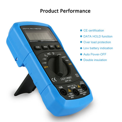 [Discontinued] ToolPAC DMT120 Mini Digital Multimeter