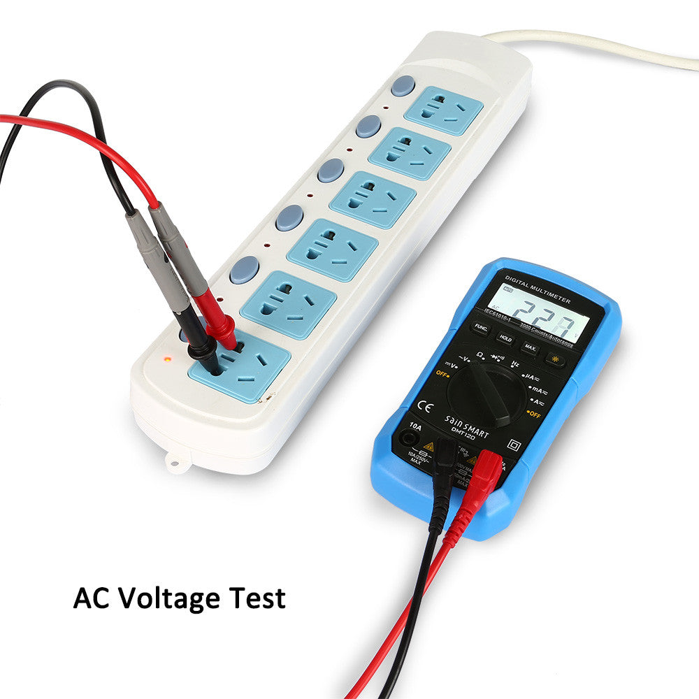 [Discontinued] ToolPAC DMT120 Mini Digital Multimeter